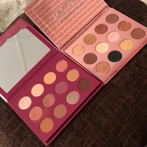Colourpop Eyeshadow Palette Bundle